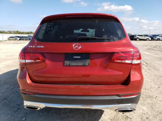 WDC0G4JB3JV068150 | 2018 MERCEDES-BENZ GLC 300