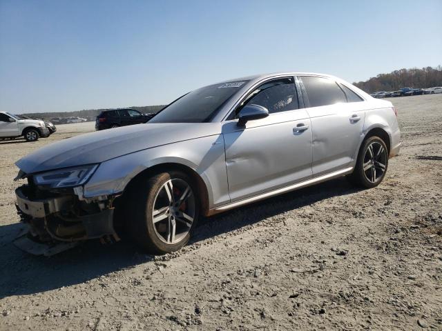 2018 AUDI A4 PREMIUM - WAUENAF46JN007267