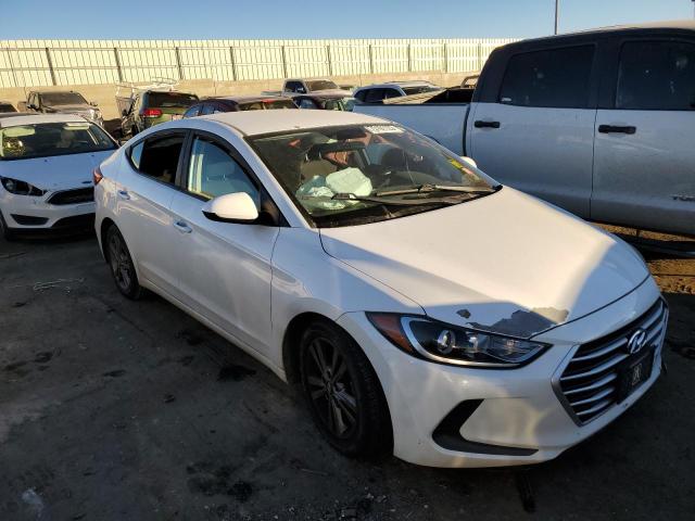 5NPD84LFXJH242090 | 2018 HYUNDAI ELANTRA SE