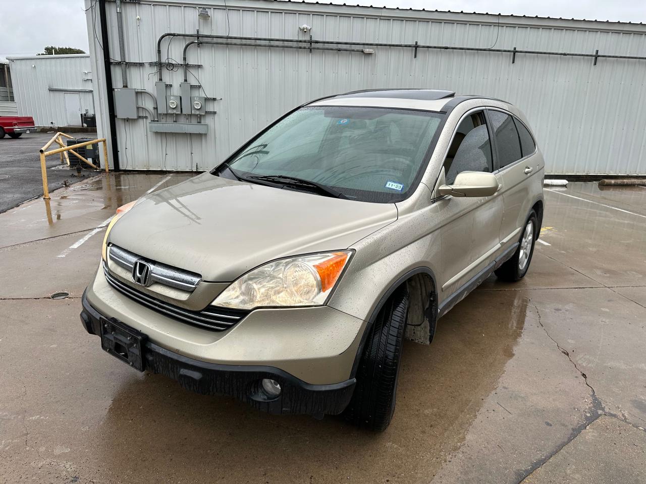JHLRE48758C031999 2008 Honda Cr-V Exl JHLRE48758C031999 2008 Honda Cr-V Exl