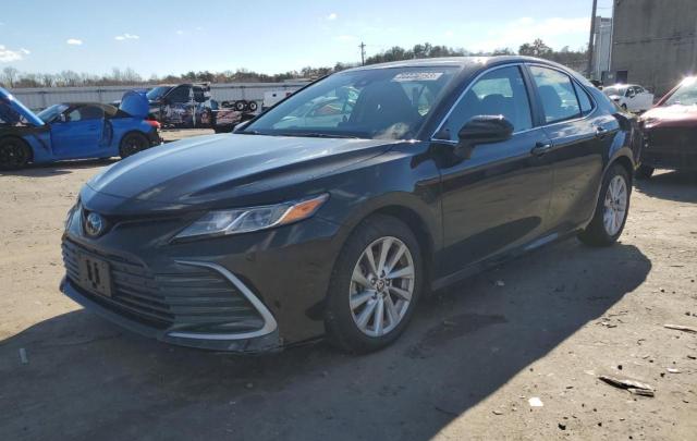 4T1C11AK2NU654607 | 2022 TOYOTA CAMRY LE