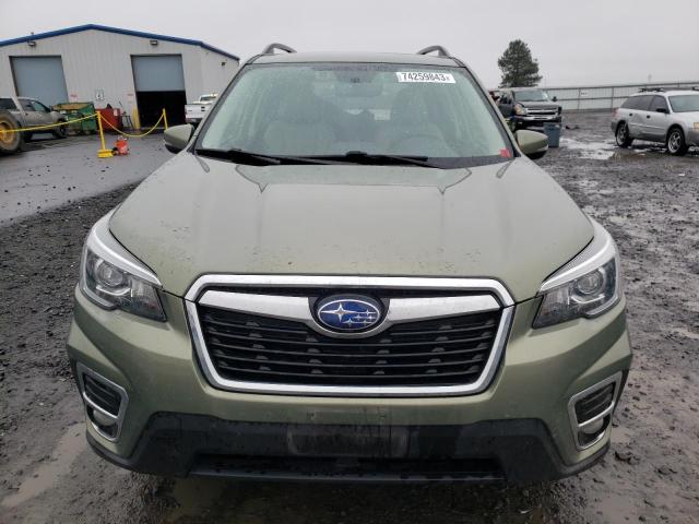 JF2SKAUC7KH524345 Subaru Forester Limited