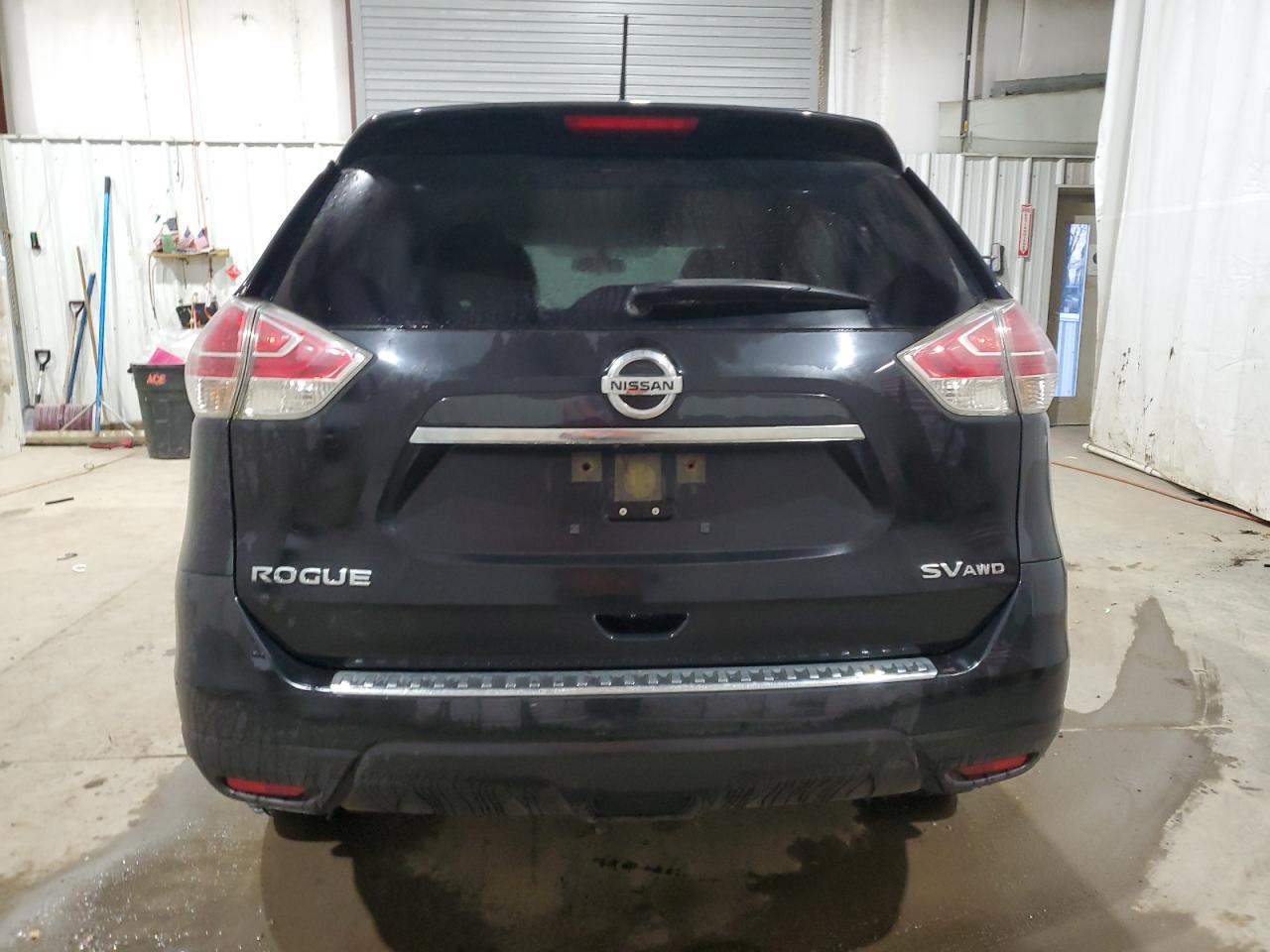 jn8at2mv8gw141097 JN8AT2MV8GW141097 2016 Nissan Rogue S