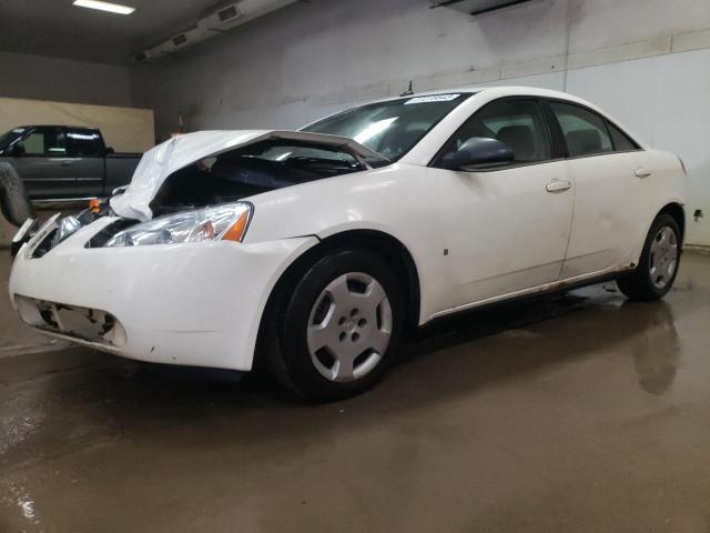 2008 Pontiac G6 