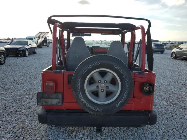1997 Jeep Wrangler / Tj Se VIN: 1J4FY29P9VP485780 Lot: 75685303
