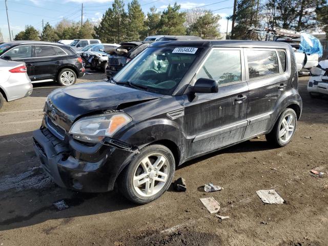 2011 Kia Soul +