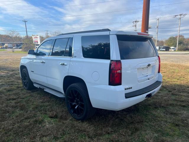 2015 Chevrolet Tahoe K1500 Lt VIN: 1GNSKBKC8FR299237 Lot: 75475393