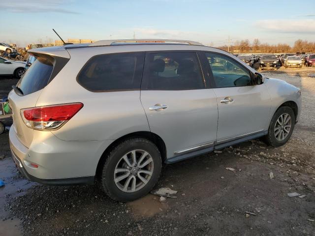 2013 Nissan Pathfinder S VIN: 5N1AR2MN2DC635734 Lot: 52187484