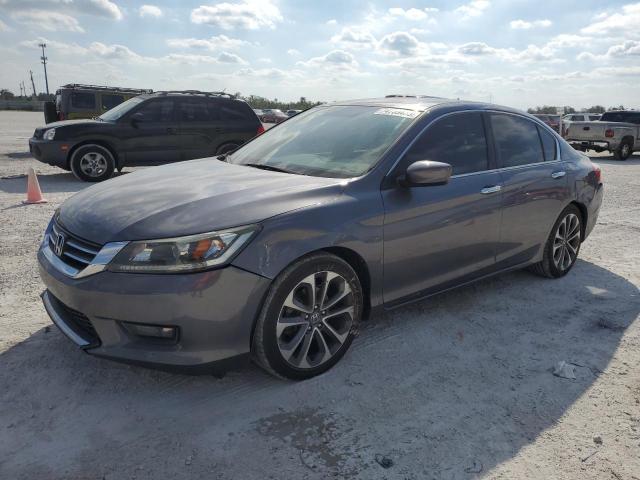 2015 Honda Accord Sedan Sport