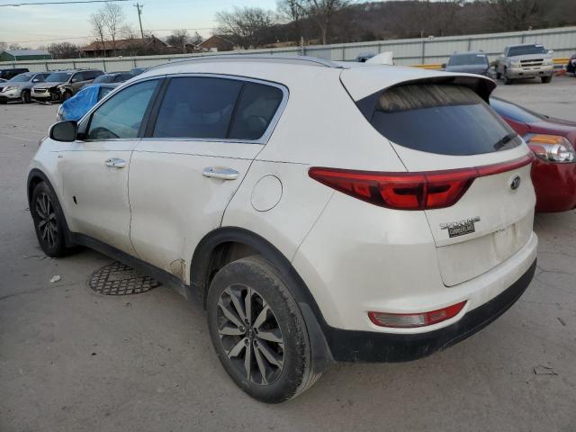 2017 Kia Sportage Ex VIN: KNDPNCAC4H7182427 Lot: 77981263