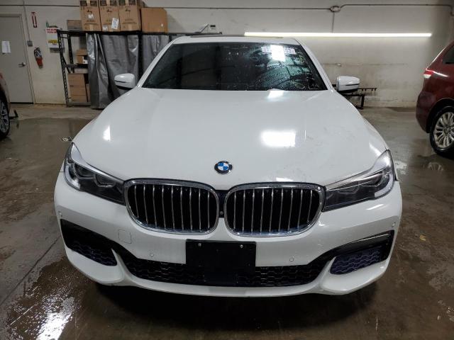 VIN WBA7E4C58HGU99693 2017 BMW 7 Series, 740 XI no.5