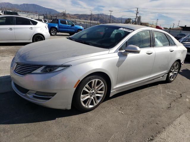 2015 Lincoln MKZ 