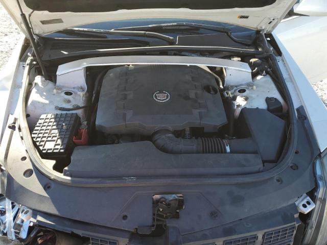 2012 Cadillac Cts Performance Collection VIN: 1G6DJ5E36C0126269 Lot: 75357813