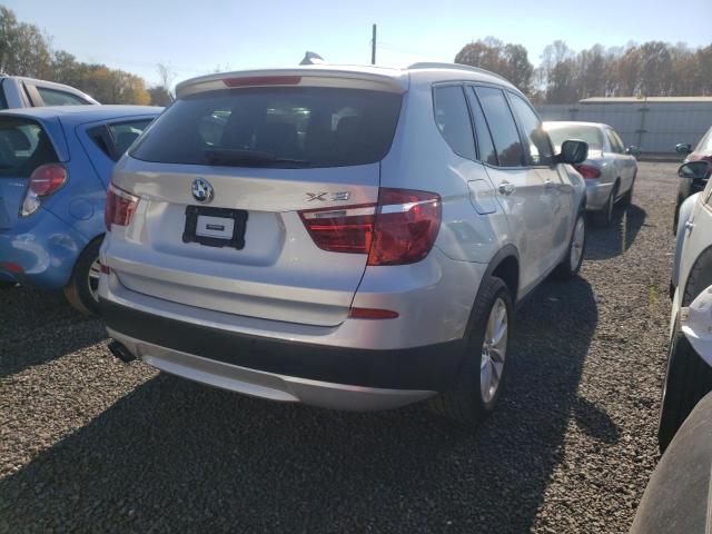 VIN 5UXWX9C56D0A23324 2013 BMW X3, Xdrive28I no.3