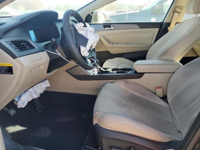 2015 HYUNDAI SONATA SE - 5NPE24AF5FH187077