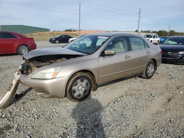 2005 Honda Accord Sedan LX