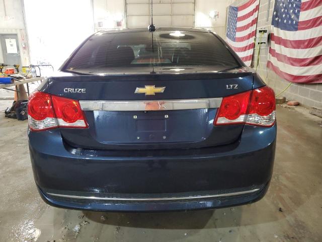 2015 CHEVROLET CRUZE LTZ - 1G1PG5SB1F7262494