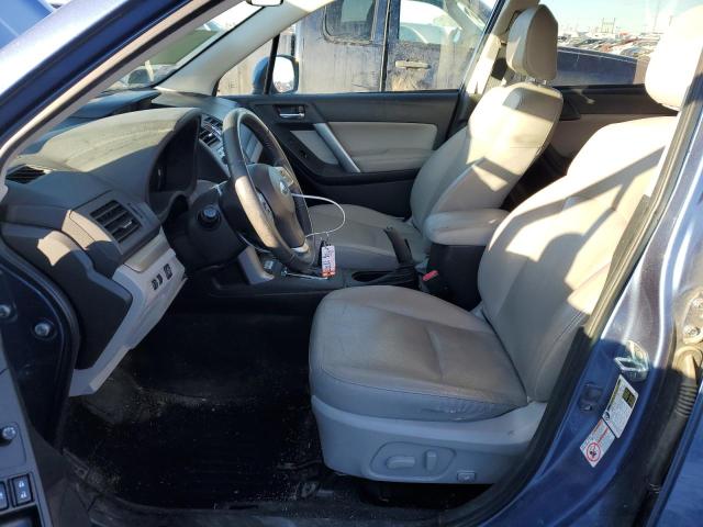 JF2SJAUCXFH496811 Subaru Forester 2.5i Touring