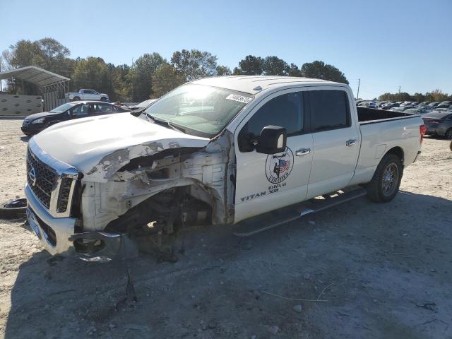 2017 Nissan Titan XD S