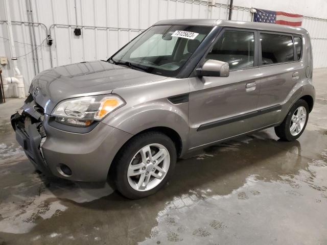 2010 Kia Soul +