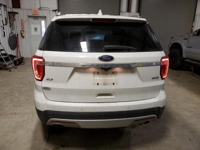 1FM5K8D81HGD18335 | 2017 FORD EXPLORER X