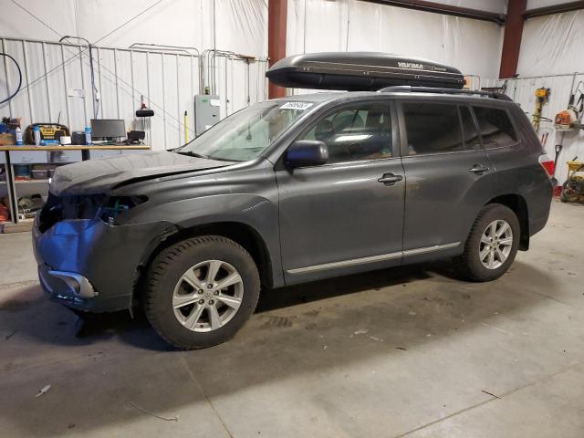 2011 Toyota Highlander Base