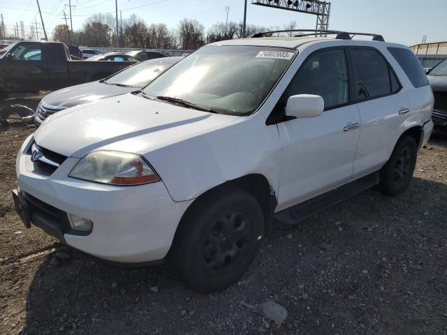 2002 Acura MDX Touring