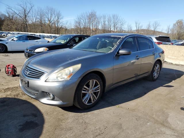 2012 INFINITI G37 Coupe Base