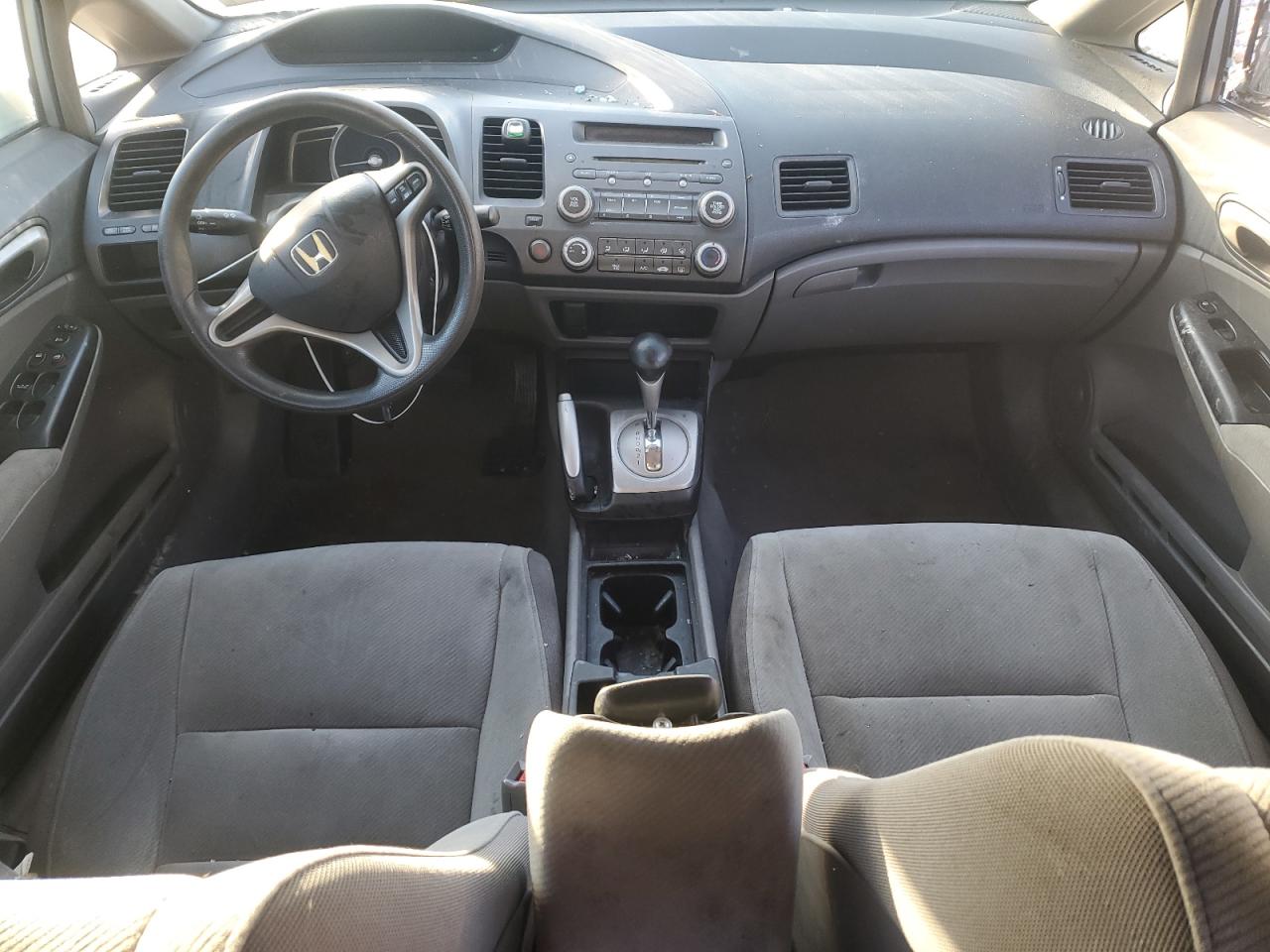 2HGFA16519H345905 2009 Honda Civic Lx