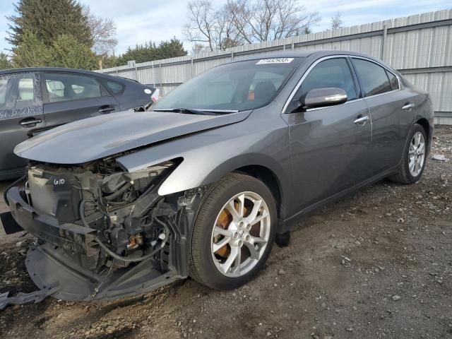 2014 Nissan Maxima S