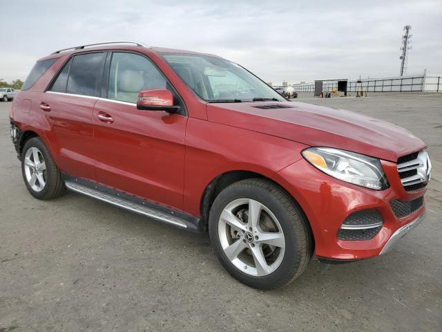 4JGDA5HB1HA921503 2017 MERCEDES-BENZ GLE-CLASS, photo no. 4