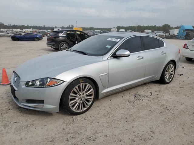 2012 Jaguar XF Portfolio