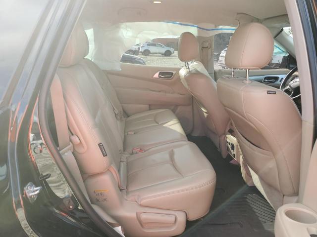 5N1DR2CM8LC602791 Nissan Pathfinder Sl