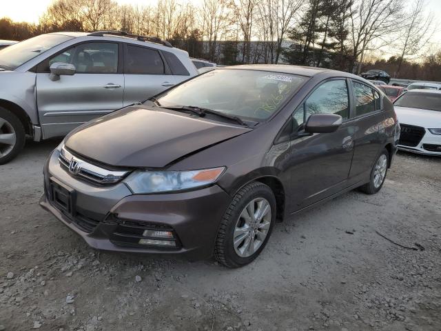 2012 Honda Insight EX