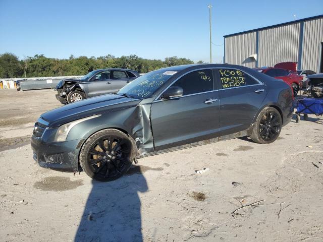 2013 Cadillac ATS Luxury