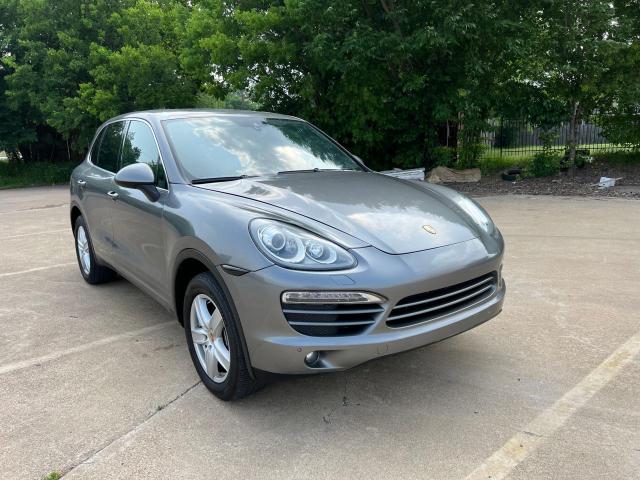 2013 Porsche Cayenne 