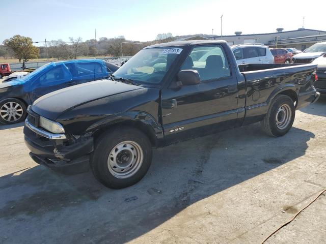 2002 Chevrolet S-10 