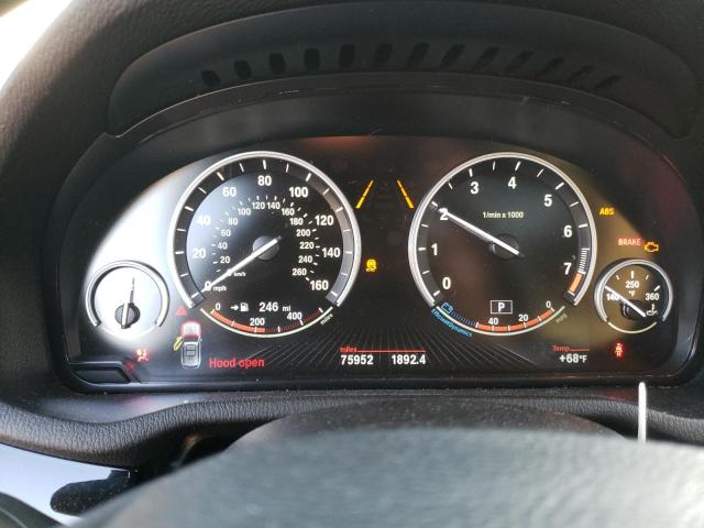  BMW X3 2017 Чорний