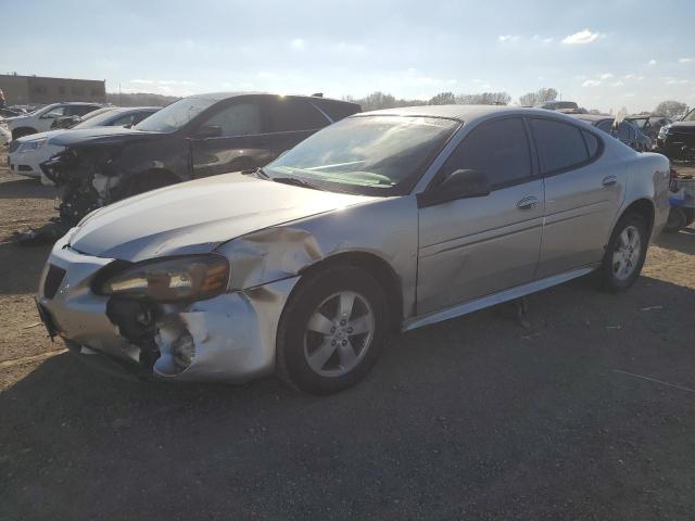 2008 Pontiac Grand Prix 