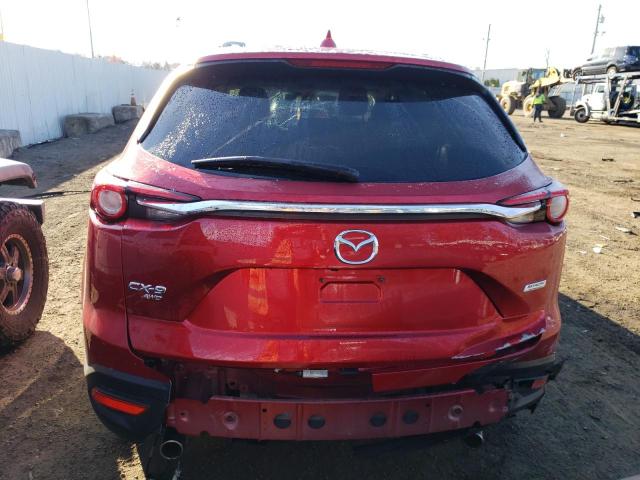 2019 MAZDA CX-9 JM3TCBCY4K0302516