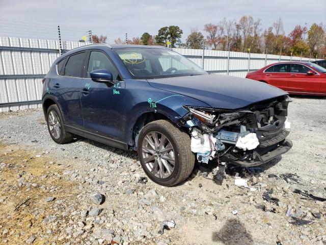 JM3KFBDY0K0587782 | 2019 MAZDA CX-5 GRAND