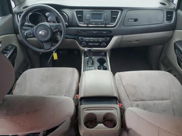 2016 KIA SEDONA L - KNDMA5C16G6118089