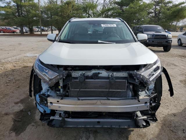 4T3B6RFV3MU021134 | 2021 TOYOTA RAV4 XLE P