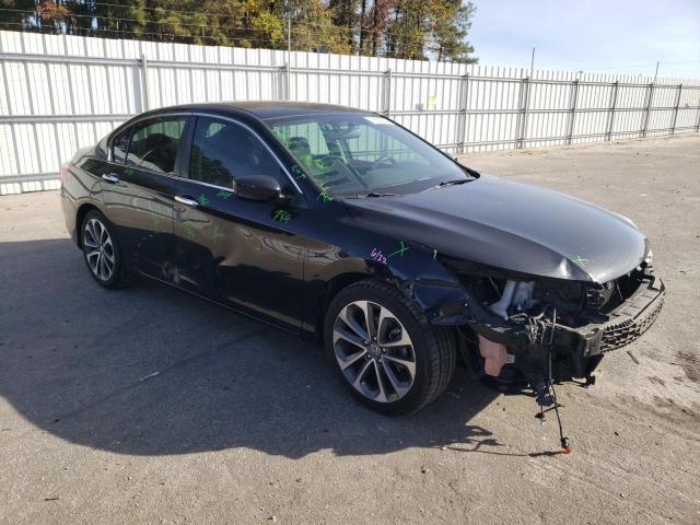 1HGCR2F57FA106418 | 2015 HONDA ACCORD SPO