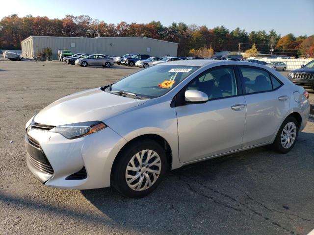 5YFBURHE5KP909409 | 2019 TOYOTA COROLLA L