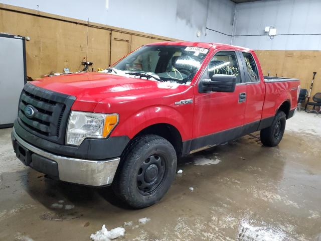 2010 Ford F-150 