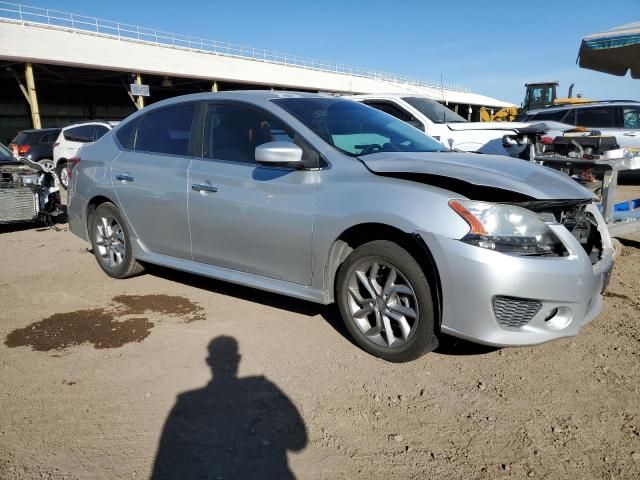 3N1AB7AP8EY248645 Nissan SENTRA S