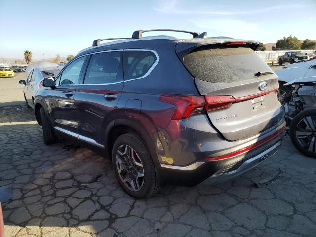 2022 Hyundai Santa Fe Sel VIN: KM8S6DA29NU024114 Lot: 77534563