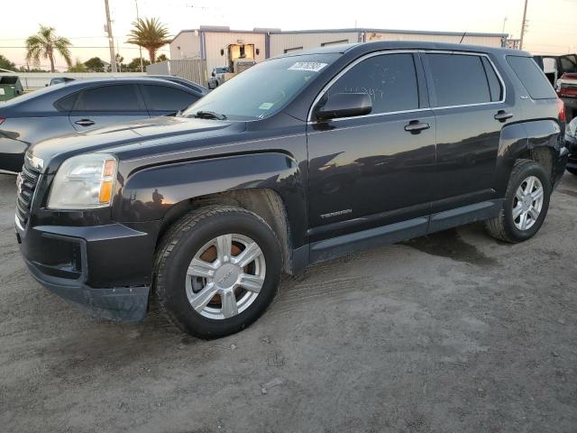 2GKALMEK0G6248610 | 2016 GM c terrain sle