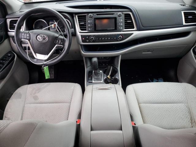 2017 TOYOTA HIGHLANDER - 5TDBZRFH3HS365989